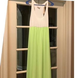 Maxi Tank dress